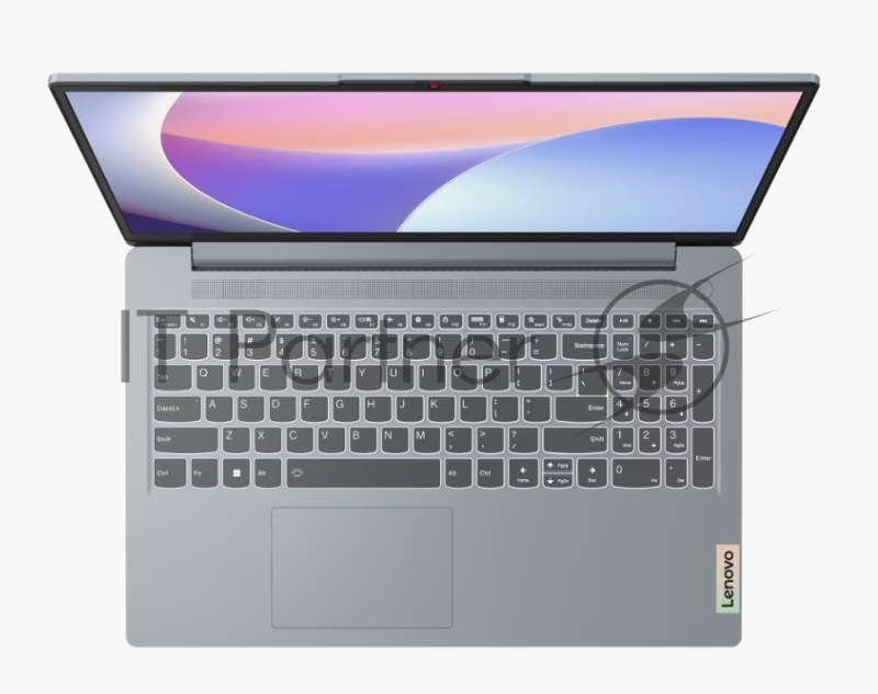 Ноутбук Lenovo IdeaPad Slim 3 15IRU8 Arctic Grey 15.6 FHD i3-1315U/8GB/SSD512GB/Intel UHD/DOS