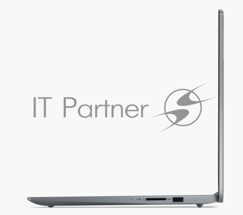 Ноутбук Lenovo IdeaPad Slim 3 15IRU8 Arctic Grey 15.6 FHD i3-1315U/8GB/SSD512GB/Intel UHD/DOS