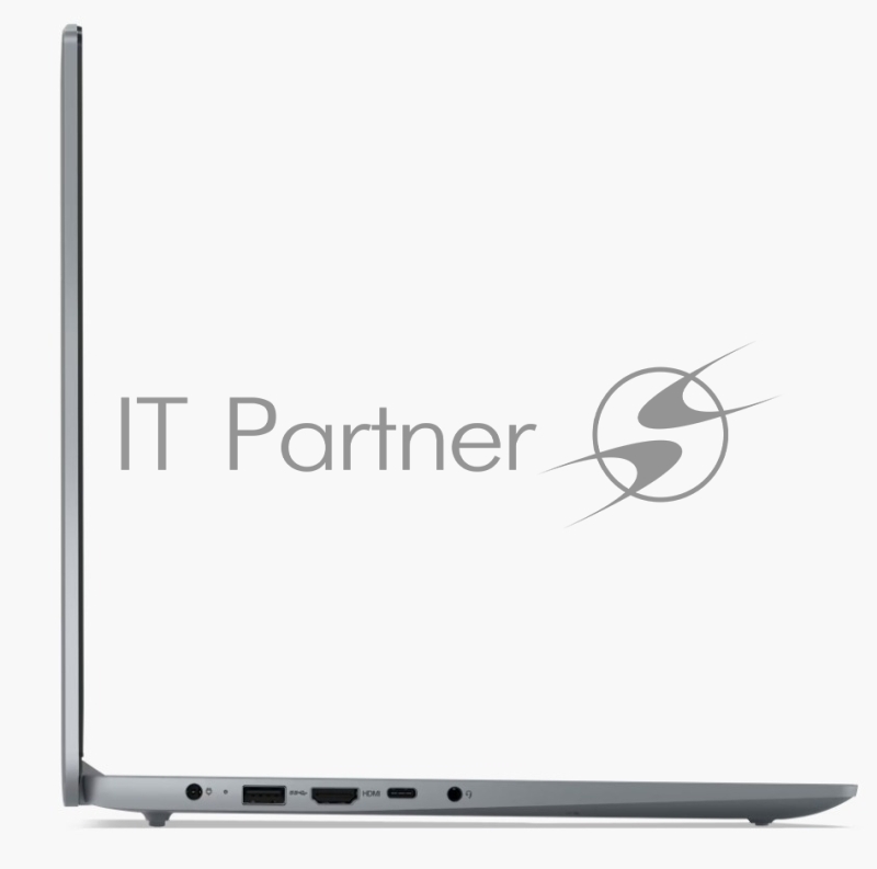 Ноутбук Lenovo IdeaPad Slim 3 15IRU8 Arctic Grey 15.6 FHD i3-1315U/8GB/SSD512GB/Intel UHD/DOS
