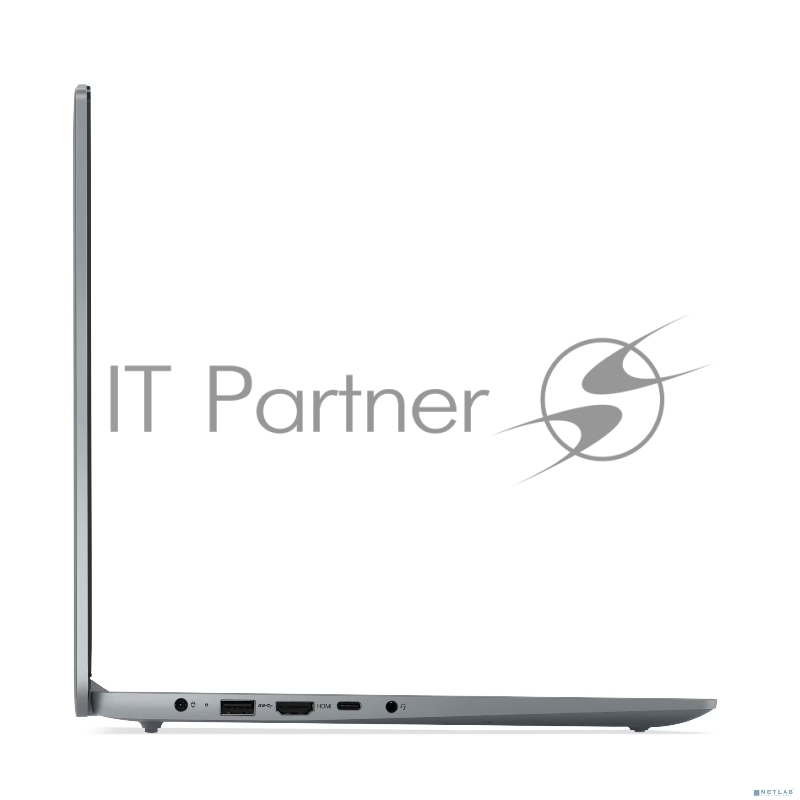 Ноутбук Lenovo IdeaPad Slim 3 15IRU8 Arctic Grey 15.6 FHD i3-1315U/8GB/SSD512GB/Intel UHD/DOS