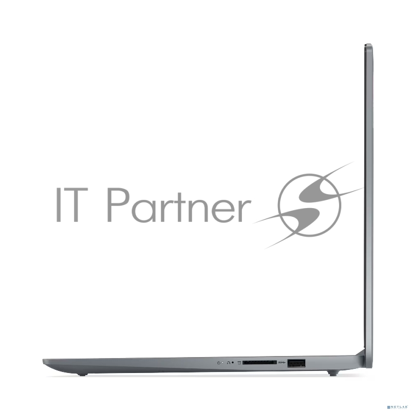 Ноутбук Lenovo IdeaPad Slim 3 15IRU8 Arctic Grey 15.6 FHD i3-1315U/8GB/SSD512GB/Intel UHD/DOS
