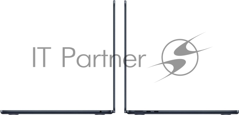 Ноутбук Apple MacBook Air 13-inch 2025 Midnight 13.6 Liquid Retina (2560x1600) M4 10C CPU 10C GPU/24GB/512GB SSD (A3240) (РФ)