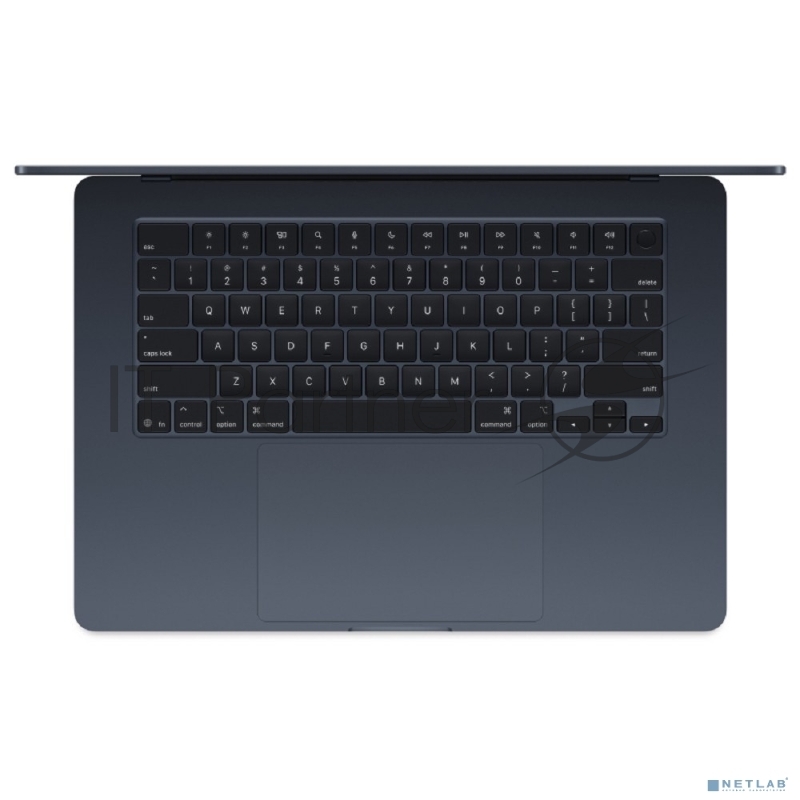 Ноутбук Apple MacBook Air 15-inch 2025 Midnight 15.3 Liquid Retina (2880x1864) M4 10C CPU 10C GPU/16GB/512GB SSD (A3241) (РФ)