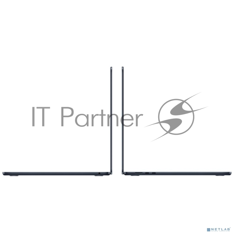 Ноутбук Apple MacBook Air 15-inch 2025 Midnight 15.3 Liquid Retina (2880x1864) M4 10C CPU 10C GPU/16GB/512GB SSD (A3241) (РФ)