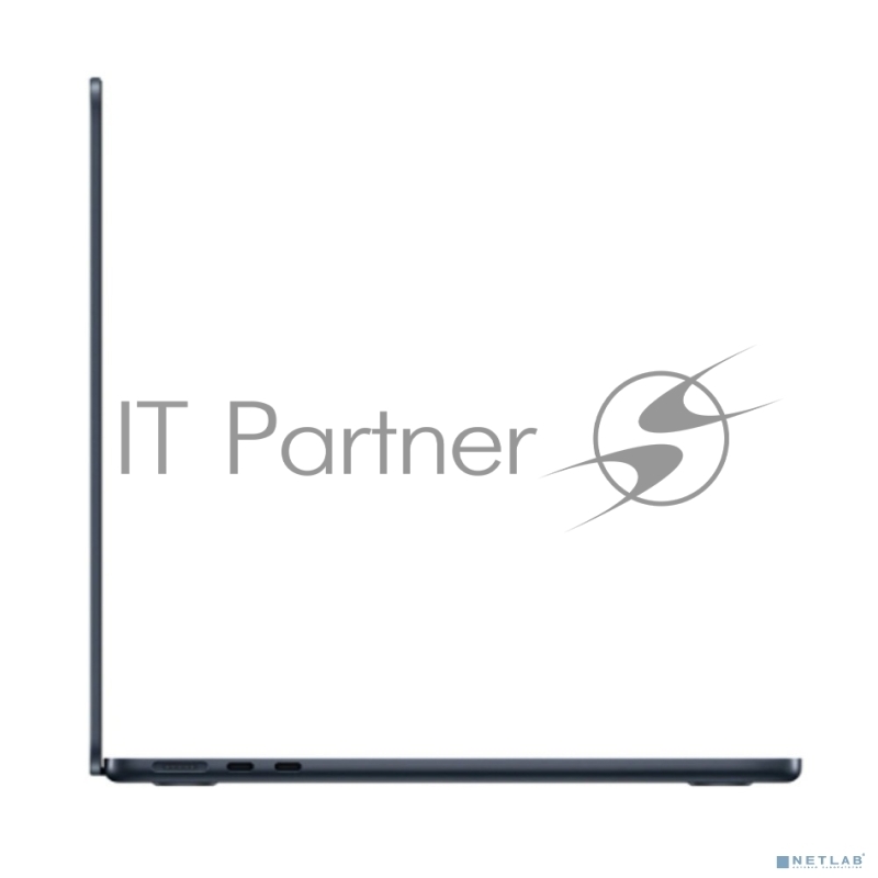 Ноутбук Apple MacBook Air 13-inch 2025 Midnight 13.6 Liquid Retina (2560x1600) M4 10C CPU 8C GPU/16GB/256GB SSD (A3240 РФ)