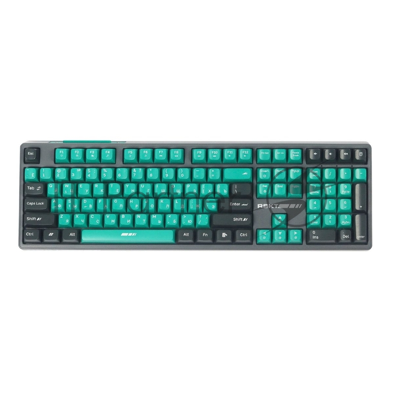 Клавиатура проводная Raskat KM004