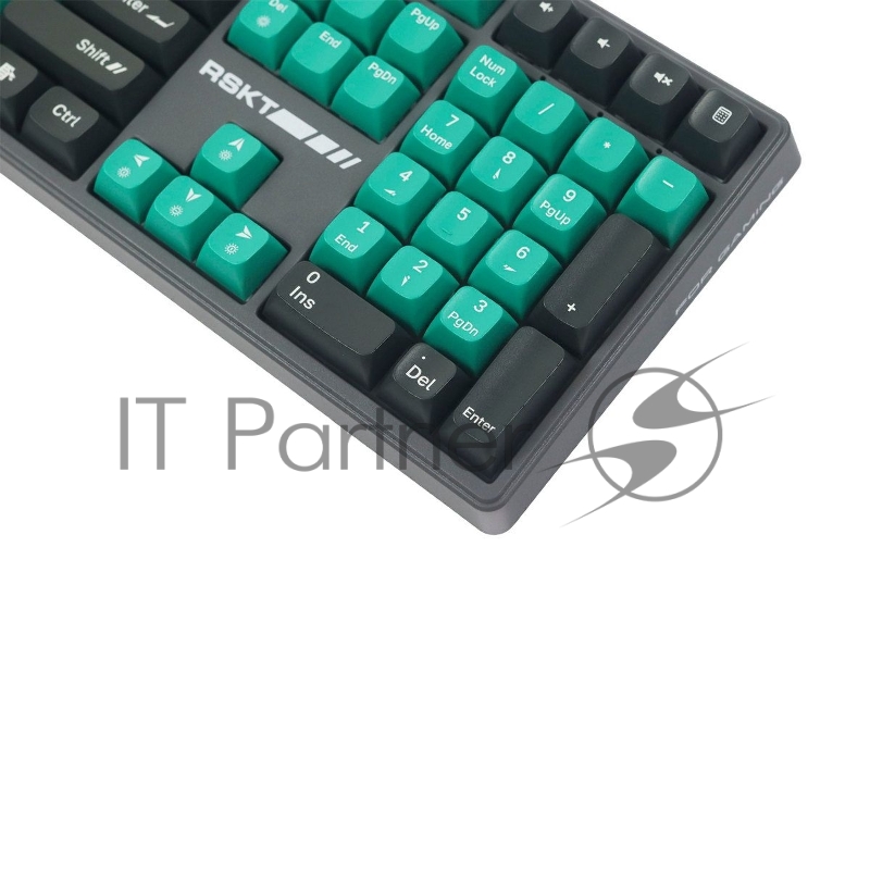 Клавиатура проводная Raskat KM004