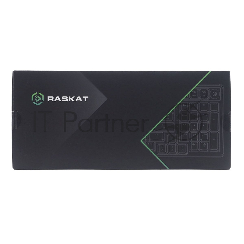 Клавиатура проводная Raskat KM005