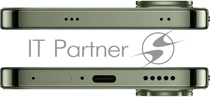 Смартфон iQOO Z10 Lite 8/256Gb зеленый