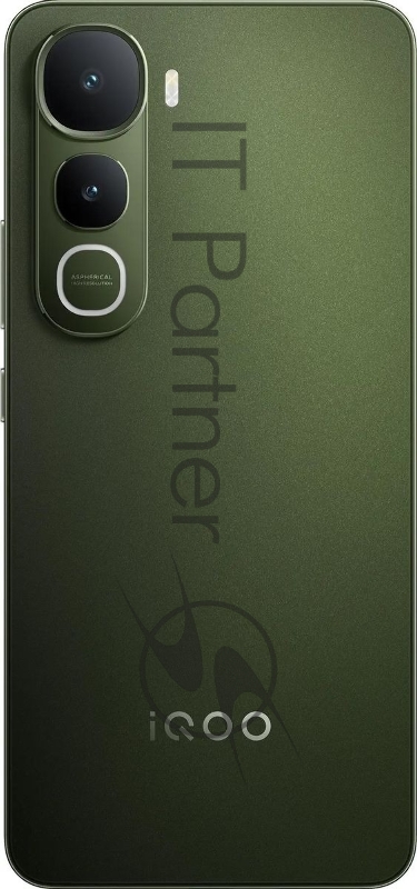 Смартфон iQOO Z10 Lite 8/256Gb зеленый