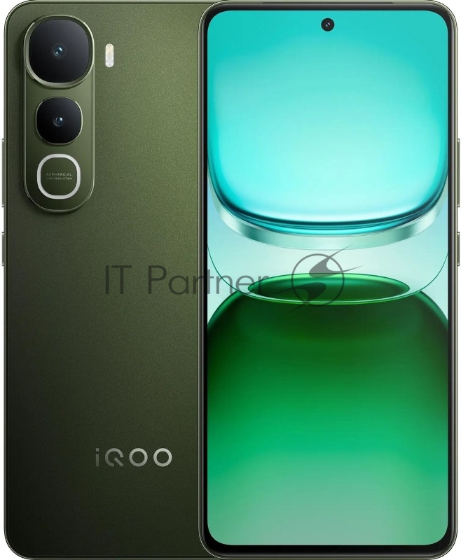 Смартфон iQOO Z10 Lite 8/128Gb зеленый