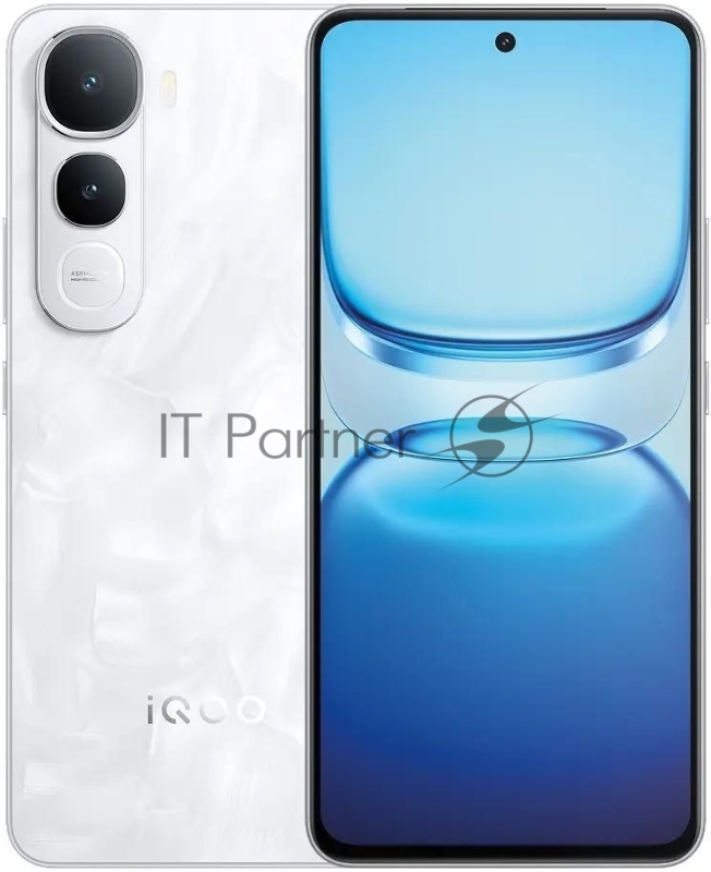 Смартфон iQOO Z10 Lite 8/128Gb белый