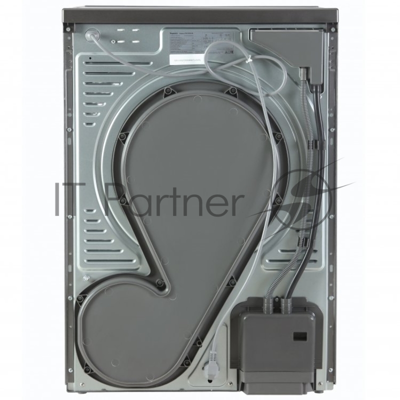 Сушильная машина БИРЮСА DM-SN9/46 M металлик