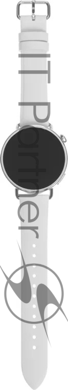 Смарт-часы Xiaomi Watch S4 41мм 1.43 AMOLED корп.белый рем.белый (BHR07VUGL)