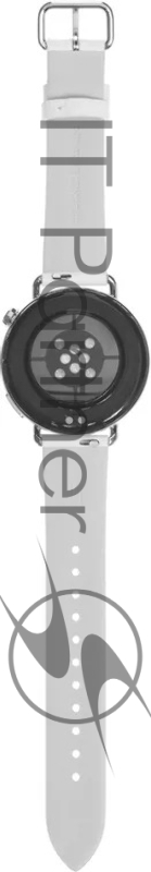 Смарт-часы Xiaomi Watch S4 41мм 1.43 AMOLED корп.белый рем.белый (BHR07VUGL)