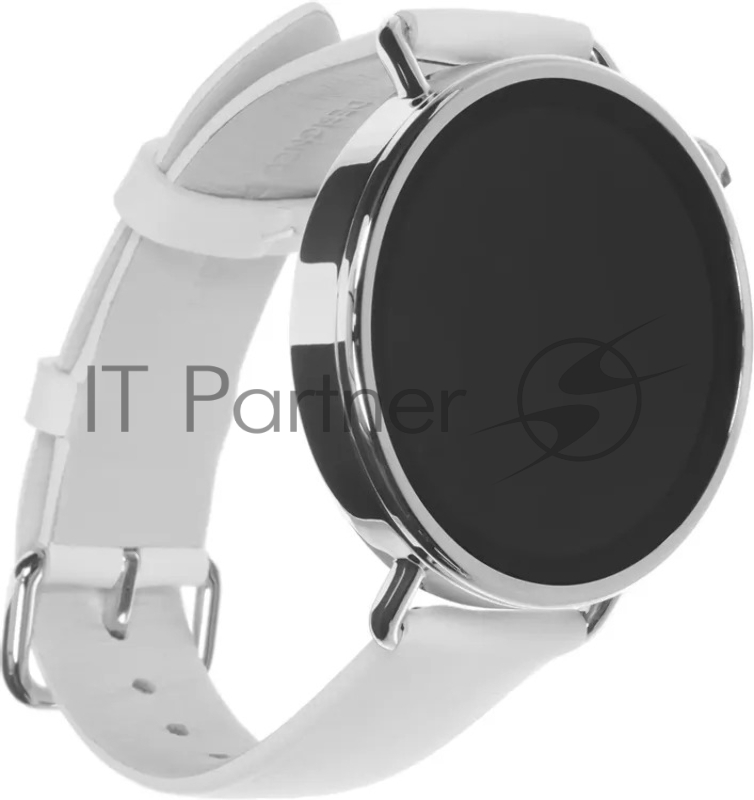 Смарт-часы Xiaomi Watch S4 41мм 1.43 AMOLED корп.белый рем.белый (BHR07VUGL)