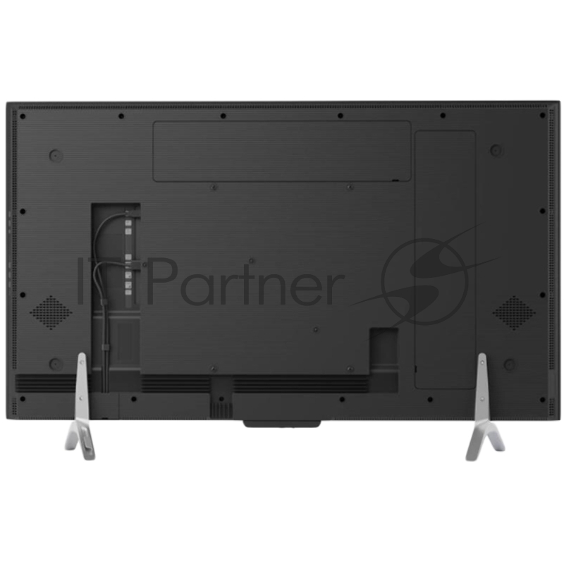 Телевизор Яндекс 55 YNDX-00101 черный QLED UHD 60Hz Алиса