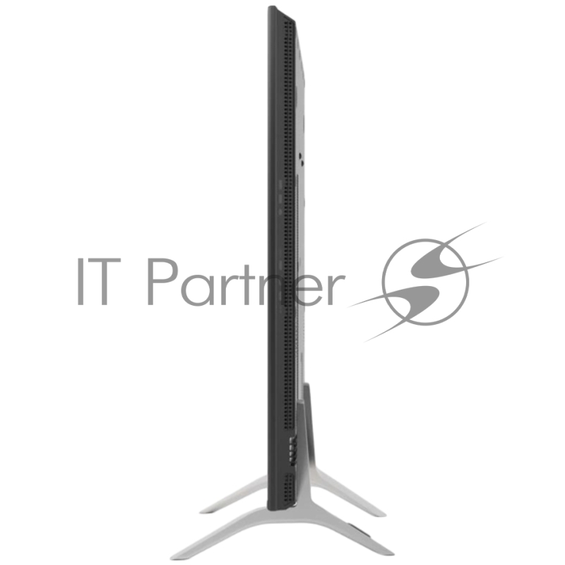 Телевизор Яндекс 55 YNDX-00101 черный QLED UHD 60Hz Алиса