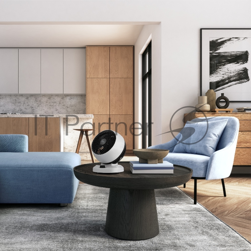 Вентилятор настольный Ballu BFT-135W