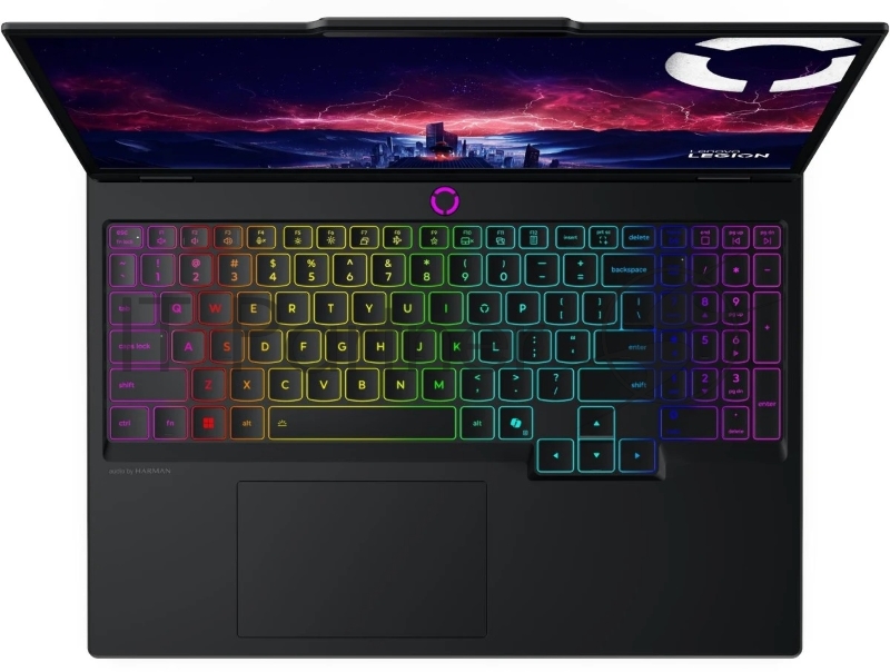 Ноутбук 15.1 Lenovo Legion 5 15AKP10 Ryzen AI 7 350/32Gb/SSD512Gb/RTX5070/2560