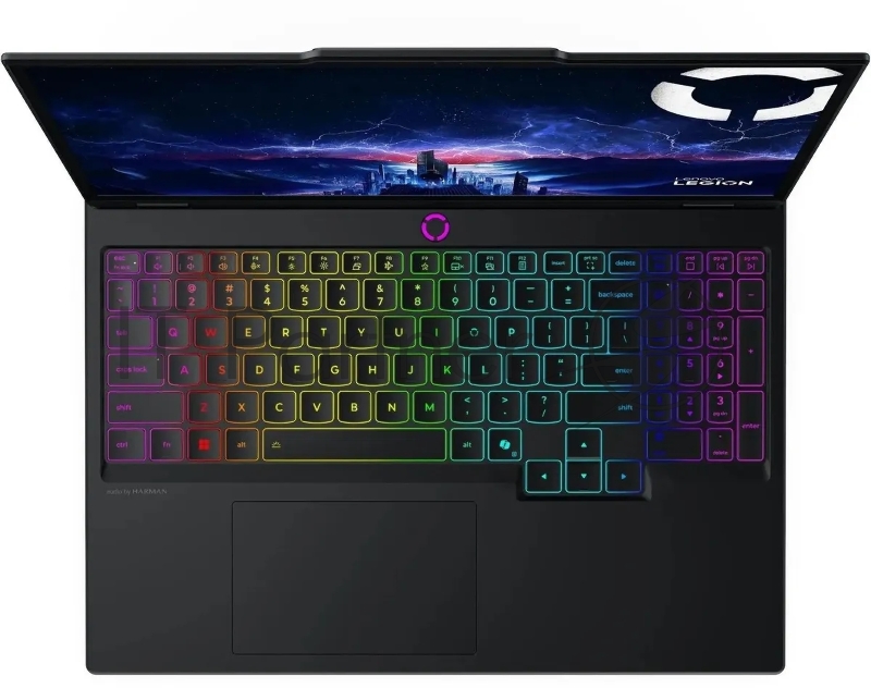 Ноутбук 15.1 Lenovo Legion 5 15IRX10 Core i7-14700HX/16Gb/SSD1Tb/RTX5070