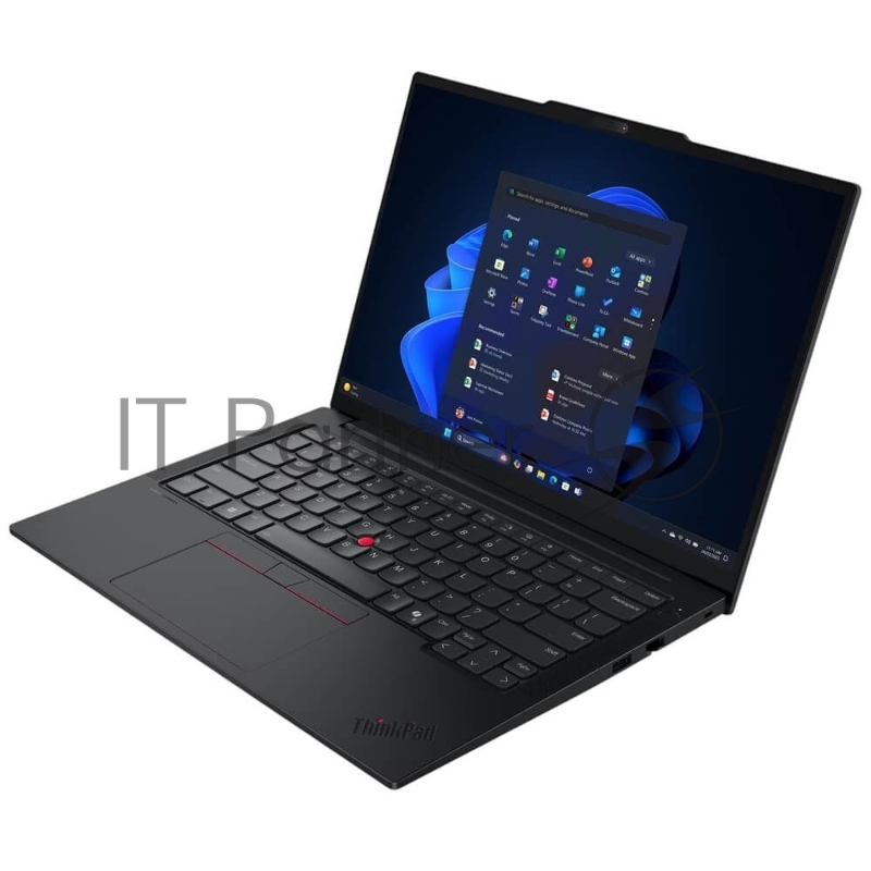 Ноутбук Lenovo Thinkpad E14 Gen 7 Intel Core Ultra 7 255H 4400MHz/14/1920x1200/32GB/512GB SSD/Intel Arc Graphics/Wi-Fi/Bluetooth/Windo 11 Pro (21SX001TGP_32Win11P) Black