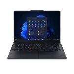 Ноутбук Lenovo ThinkPad E16 Gen 3 Intel Core Ultra 7 255H 4400MHz/16/1920x1200/16GB/512GB SSD/Intel Arc Graphics/Wi-Fi/Bluetooth/Windo 11 Pro (21SR0017GQ_Win11P) Black