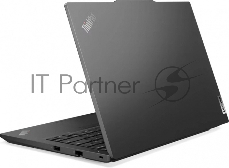 Lenovo ThinkPad E14 Gen 5 AMD Ryzen 5 7430U 2300MHz/14/1920x1200/24GB/512GB SSD/AMD Radeon RX Vega 7/Wi-Fi/Bluetooth/Без ОС (21JR005RGQ_24) Black