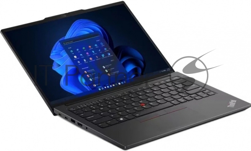 Lenovo ThinkPad E14 Gen 5 AMD Ryzen 5 7430U 2300MHz/14/1920x1200/24GB/512GB SSD/AMD Radeon RX Vega 7/Wi-Fi/Bluetooth/Без ОС (21JR005RGQ_24) Black