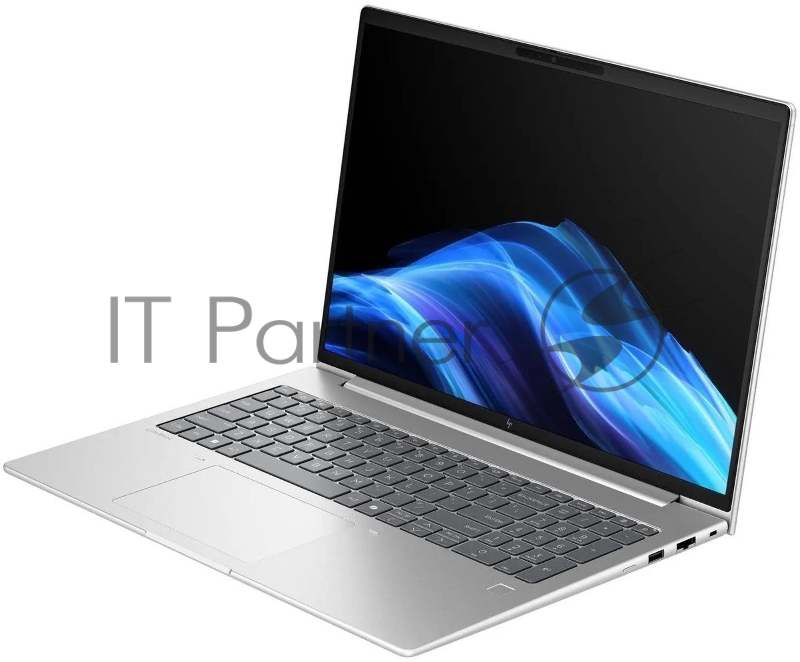 Ноутбук HP EliteBook 6 G1i Ultra 5 225U 16Gb SSD512Gb Intel Iris Xe graphics 14 FHD (1920x1080)/ENGKBD Windows 11 Pro 64 silver WiFi BT Cam (AD4G0ET)