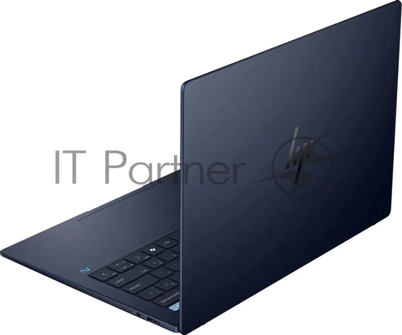 Ноутбук HP EliteBook Ultra G1q Snapdragon X Elite X1E-78-100 32Gb SSD1Tb Qualcomm Adreno 14 Touch WUXGA (2240x1400)/ENGKBD Windows 11 Pro 64 dk.blue WiFi BT Cam (9M4E3AT)