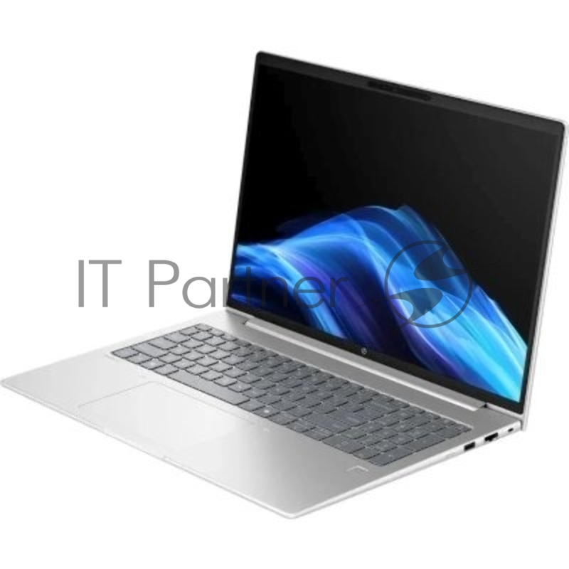 Ноутбук HP ProBook 4 G1iR Core i5 1334U 16Gb SSD512Gb Intel Graphics 16 WUXGA (1920x1200)/ENGKBD Windows 11 Pro silver WiFi BT Cam (B39WRAT)
