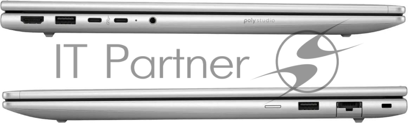 Ноутбук HP ProBook 4 G1iR Core i5 1334U 16Gb SSD512Gb Intel Iris Xe graphics 14 FHD (1920x1080)/ENGKBD Windows 11 Pro silver WiFi BT Cam (B39WVAT)