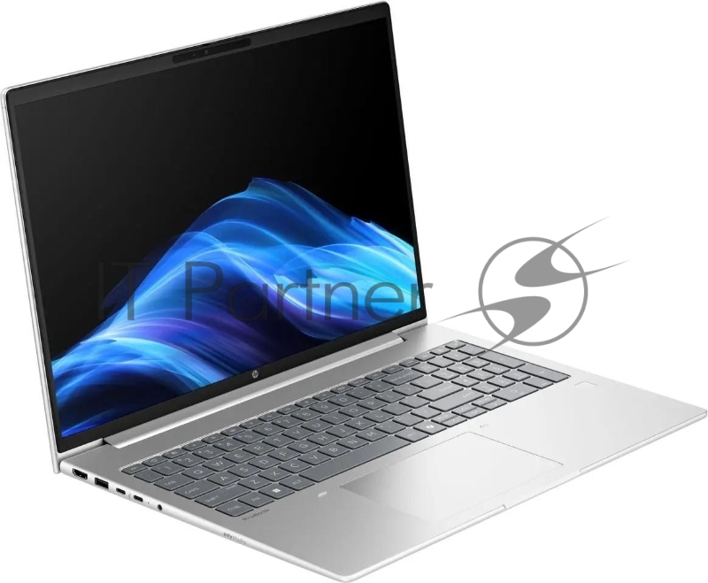Ноутбук HP ProBook 4 G1iR Core i5 1334U 16Gb SSD512Gb Intel Iris Xe graphics 14 FHD (1920x1080)/ENGKBD Windows 11 Pro silver WiFi BT Cam (B39WVAT)