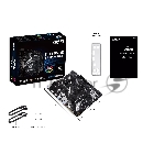 Материнская плата ASUS PRIME B550M-K ARGB, Socket AM4, AMD B550, 2xDDR4, 4xSATA, 2xM.2, 1xPCI-E 4.0 x16, 1xPCI-E x1, 1xHDMI, 1xDP, 1x 1Gb LAN, 4xUSB-A 3.2 Gen 1, 2xUSB-A 2.0, 3x3.5 мм, 7.1, Micro-ATX
