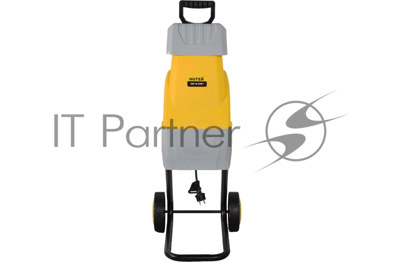 Садовый измельчитель HUTER ESH-40 Grey