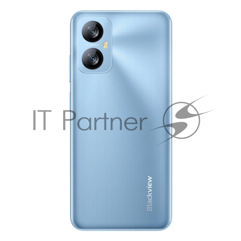 Смартфон Blackview A52 Pro, 4/128Gb, голубой