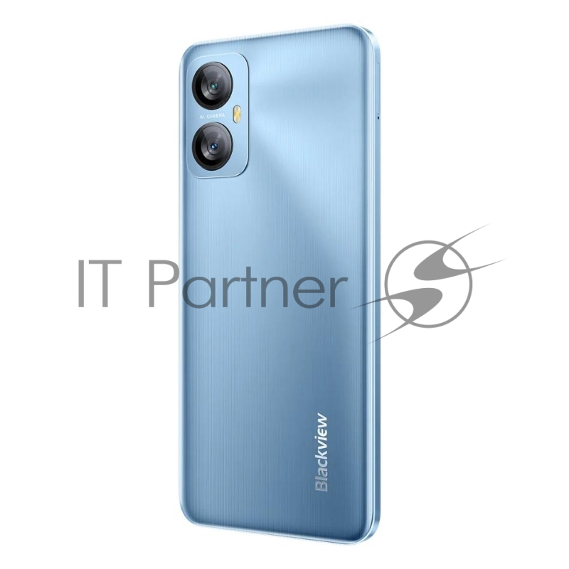 Смартфон Blackview A52 Pro, 4/128Gb, голубой