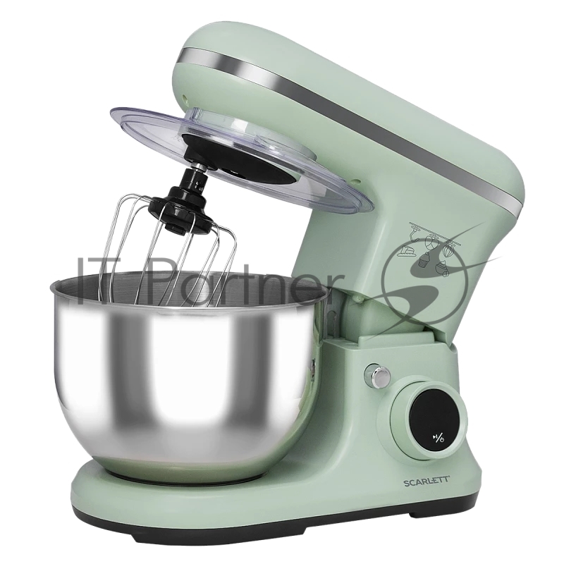 Миксер Scarlett SC-SM10S55 (салатовый)