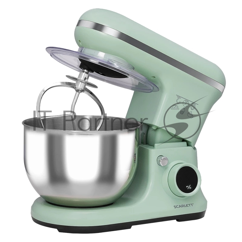 Миксер Scarlett SC-SM10S55 (салатовый)