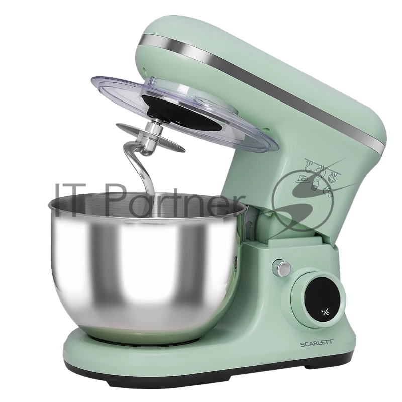 Миксер Scarlett SC-SM10S55 (салатовый)