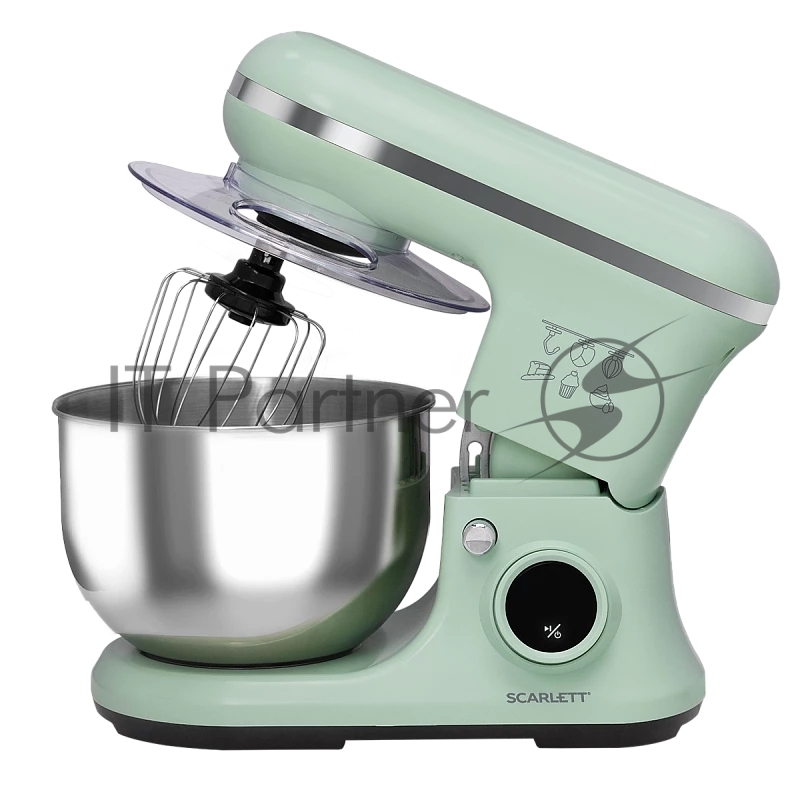 Миксер Scarlett SC-SM10S55 (салатовый)