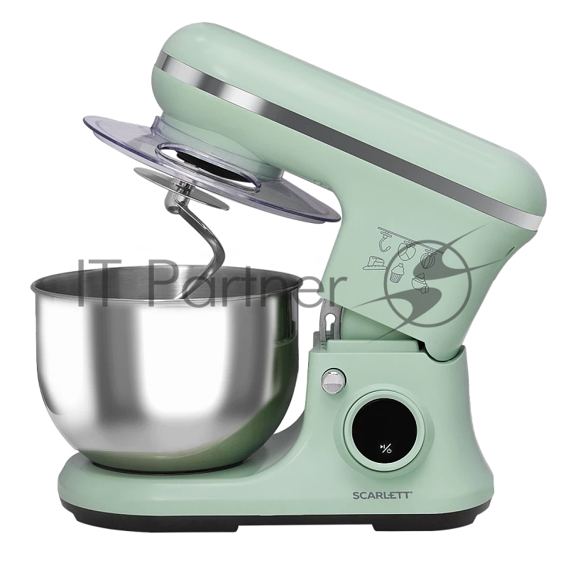 Миксер Scarlett SC-SM10S55 (салатовый)