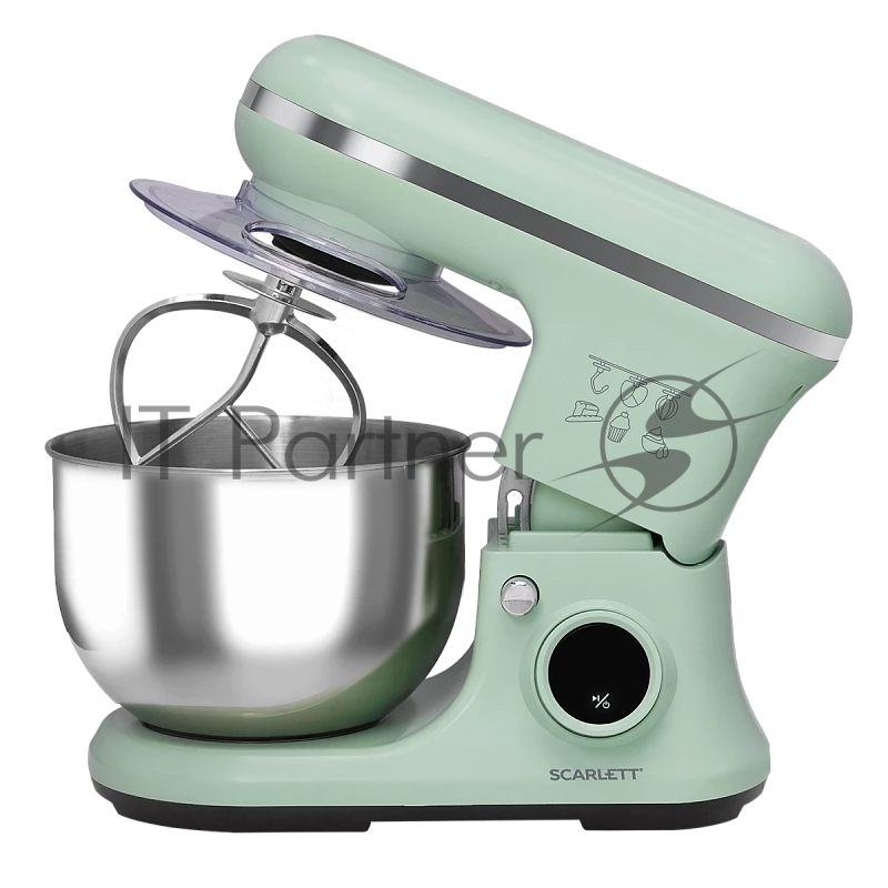 Миксер Scarlett SC-SM10S55 (салатовый)