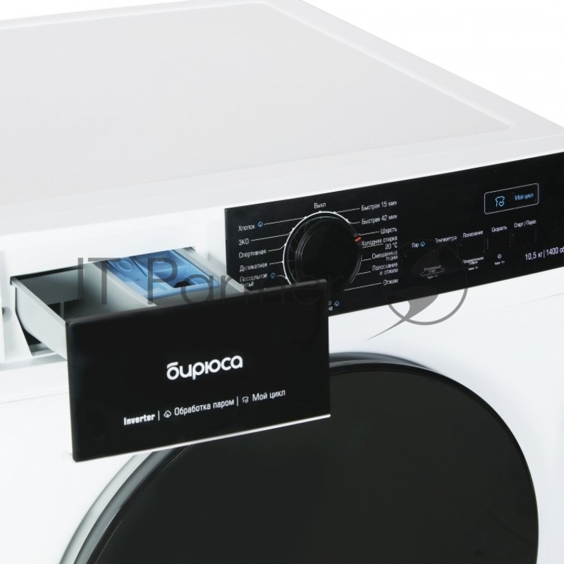 Cтиральная машина Бирюса WM-SN1014/15 белый