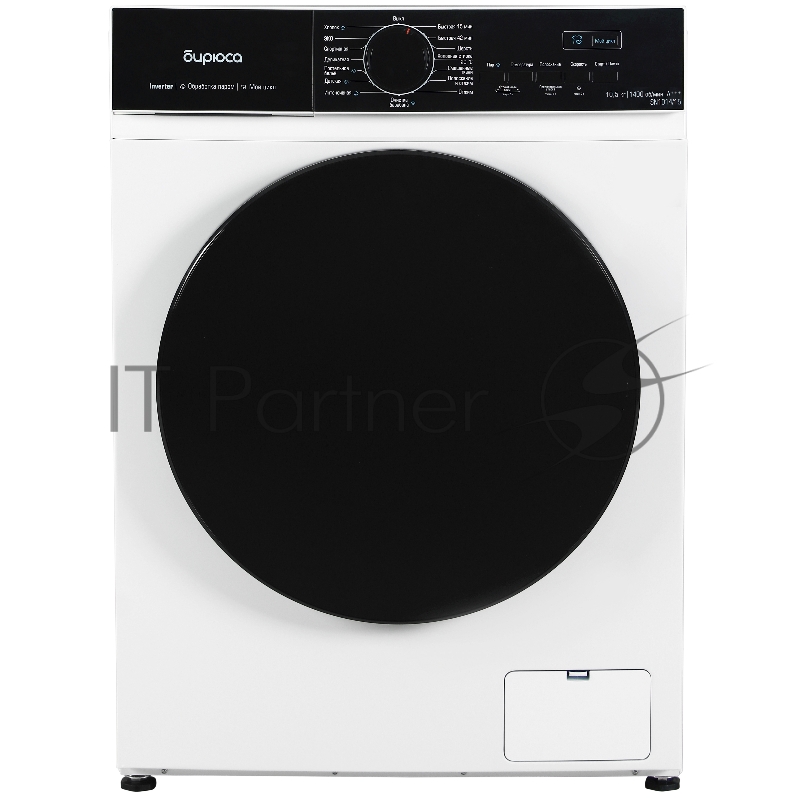 Cтиральная машина Бирюса WM-SN1014/15 белый