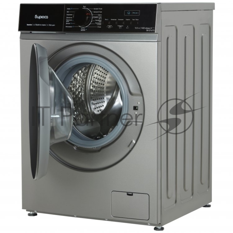 Cтиральная машина Бирюса WM-SN1014/15 M металлик