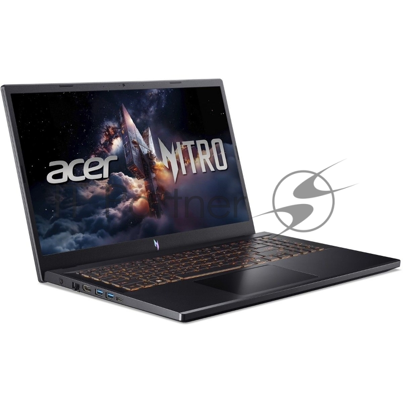 Ноутбук Acer Nitro V 15 ANV15-52-5546 Intel Core 5 210H/16Gb/SSD512Gb/RTX5050 8Gb/15.6/IPS/FHD/1920x1080/165 (NH.QZ7CD.00B)
