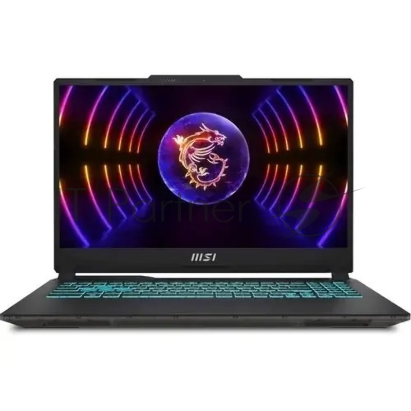 Ноутбук MSI Cyborg 15 B13WGKG-695XRU i7 13620H/32Gb/SSD1Tb/RTX 5070 8Gb/15.6/IPS/FHD/DOS/black