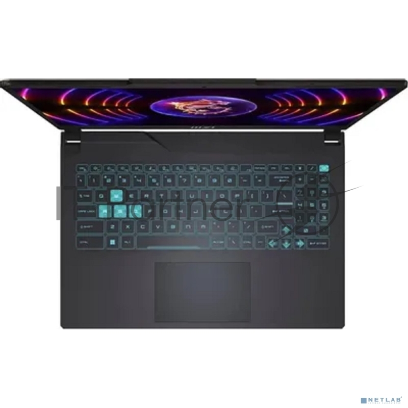 Ноутбук MSI Cyborg 15 B13WGKG-695XRU i7 13620H/32Gb/SSD1Tb/RTX 5070 8Gb/15.6/IPS/FHD/DOS/black
